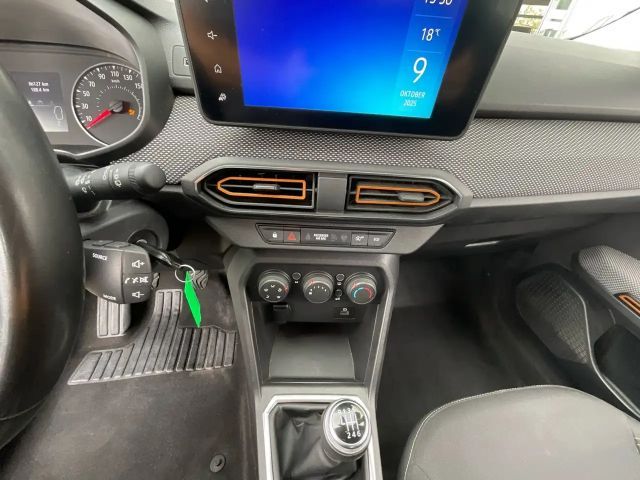 Dacia Sandero Comfort Stepway