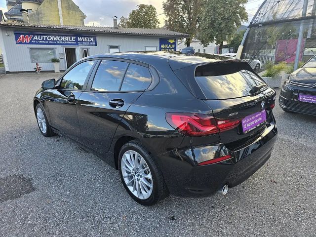 BMW 120 120d Sedan xDrive