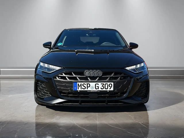 Audi A3 35 TFSI S-Line Sedan