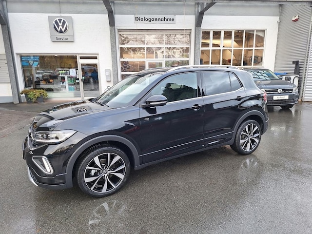 Volkswagen T-Cross 1.0 TSI