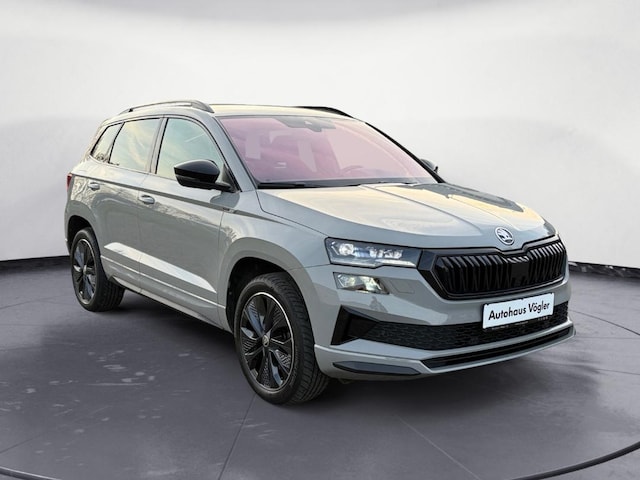 Skoda Karoq KAROQ        SPO  TS110/1.5A7F