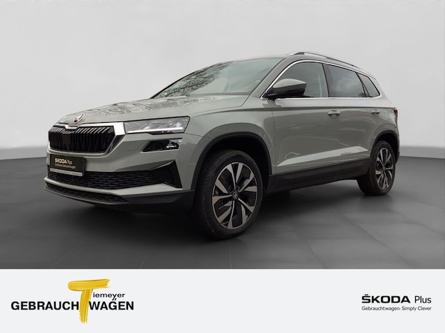 Skoda Karoq 1.5 TSI Selection