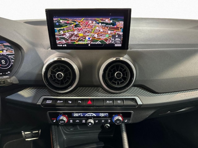 Audi SQ2 Quattro S-Tronic