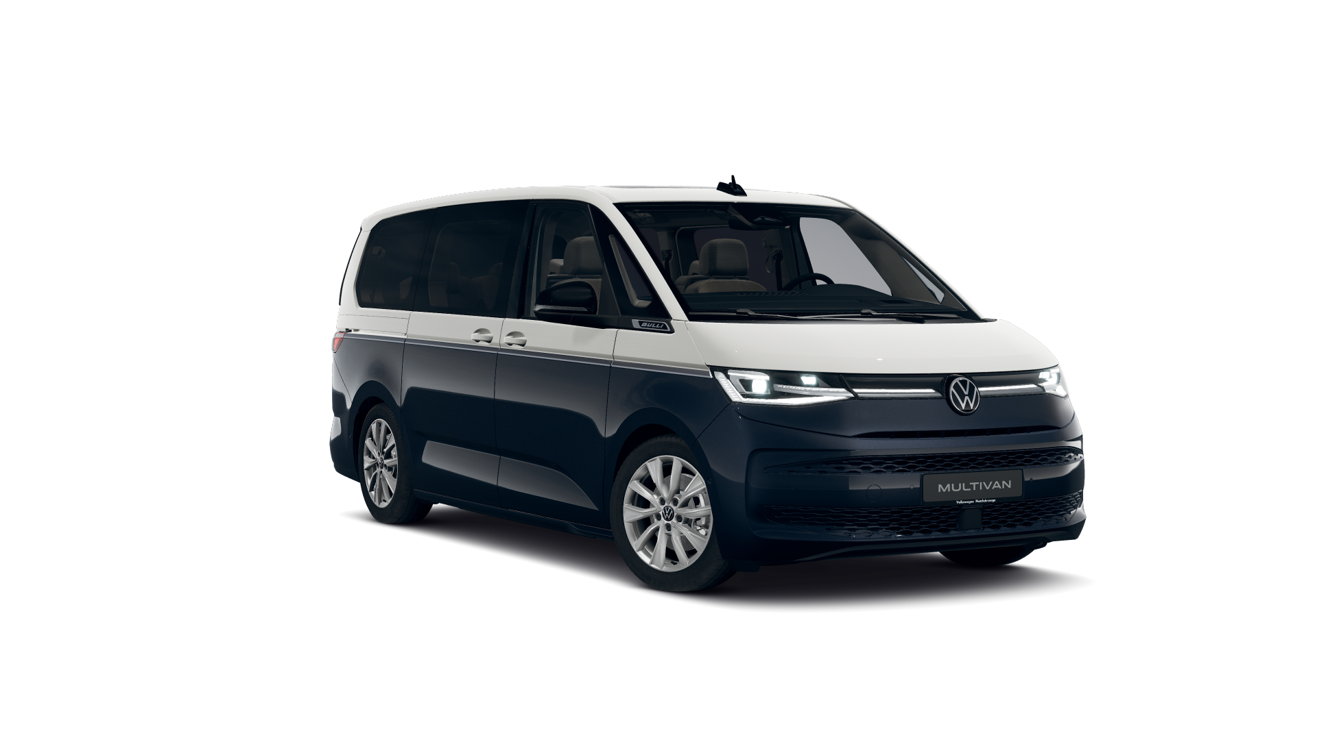 Volkswagen Multivan DSG Lang Style