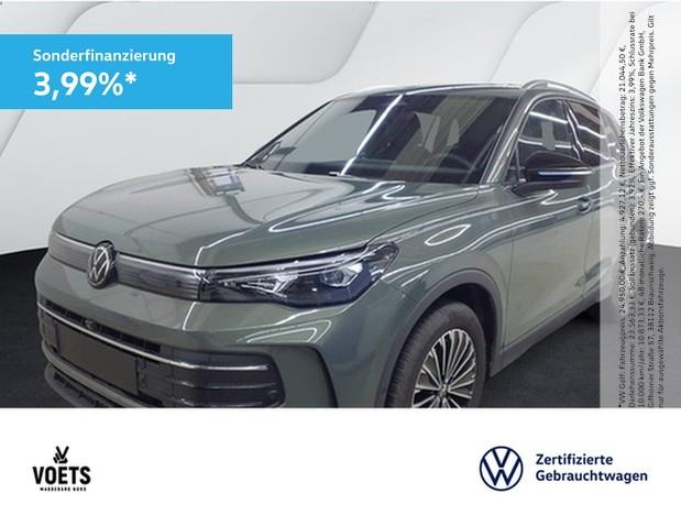 Volkswagen Tiguan DSG IQ.Drive