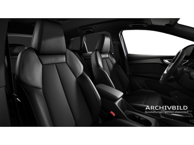 Audi Q4 e-tron Quattro