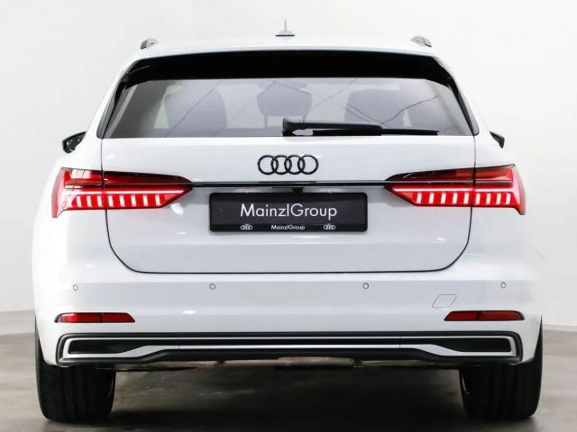 Audi A6 45 TFSI S-Line