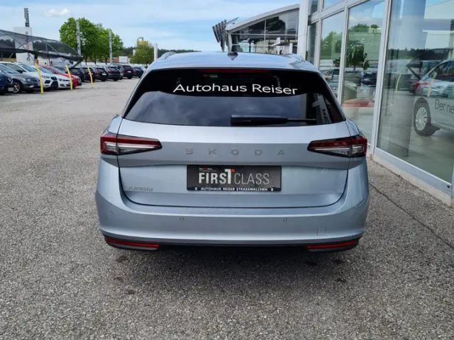 Skoda Superb Selection