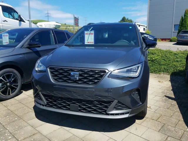 Seat Arona 1.0 TSI DSG FR-lijn