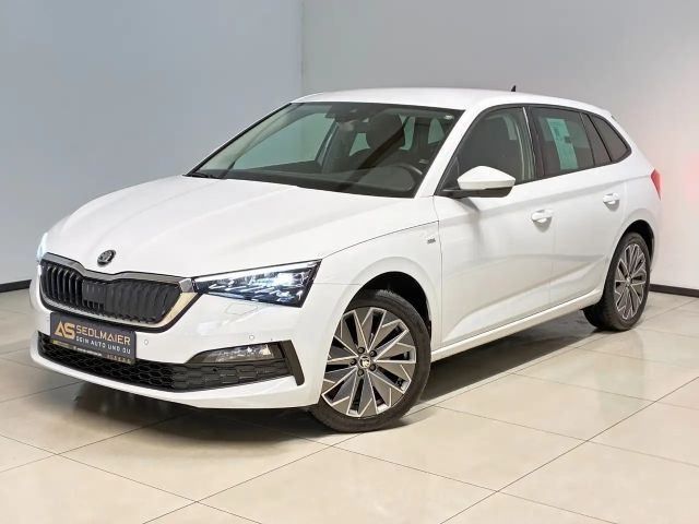 Skoda Scala 1.0 TSI Tour