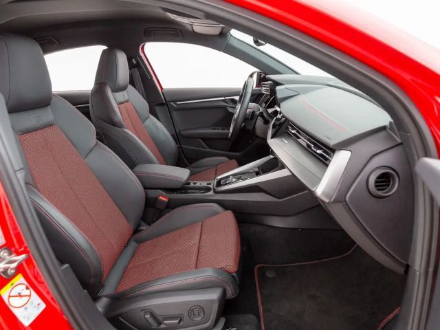 Audi S3 2.0 TFSI Quattro Sedan