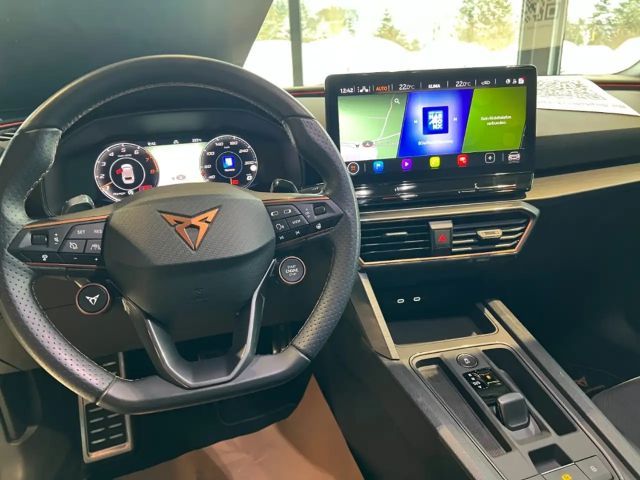 Cupra Leon 2.0 TSI 4Drive DSG Sportstourer VZ