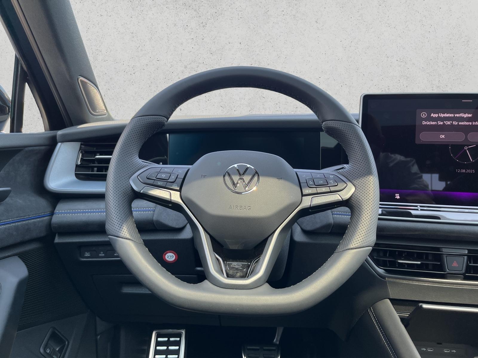 Volkswagen Tayron DSG R-Line eHybrid