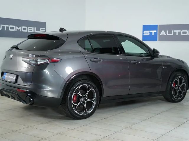 Alfa Romeo Stelvio Q4 Turbo Veloce