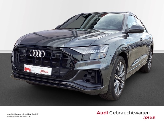 Audi Q8 55 TFSI Quattro