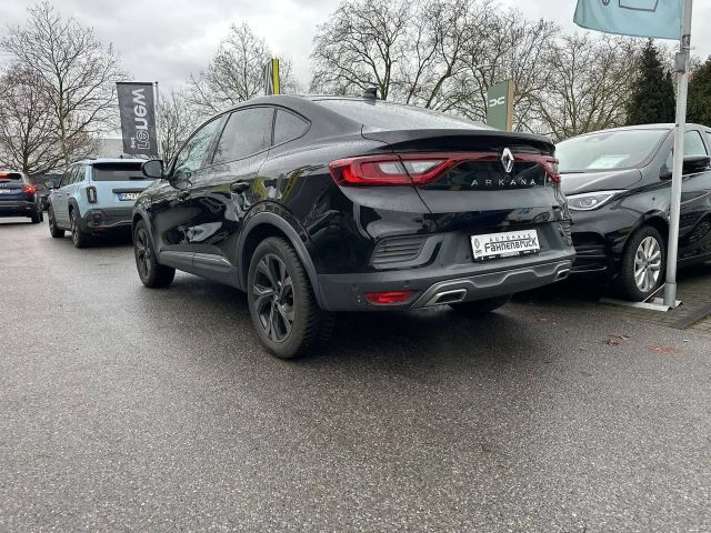 Renault Arkana Hybrid RS TCe 160