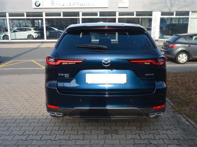 Mazda CX-60 Exclusive-line