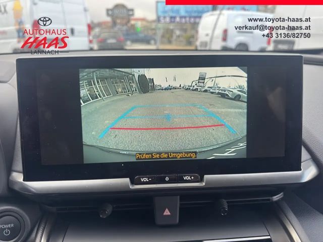 Toyota C-HR Active Plug-in