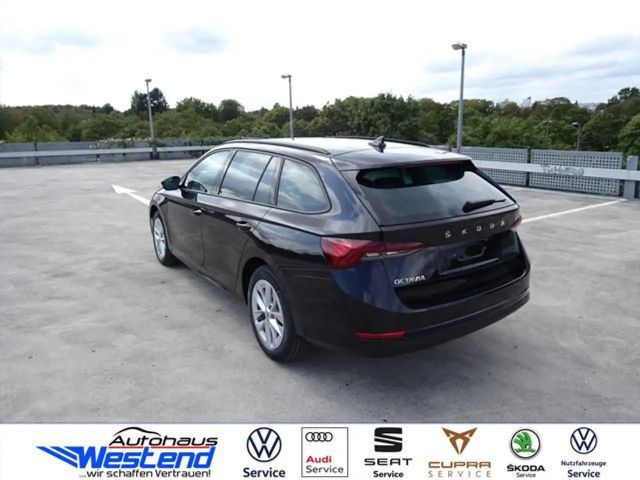 Skoda Octavia 2.0 TDI Combi Style Style