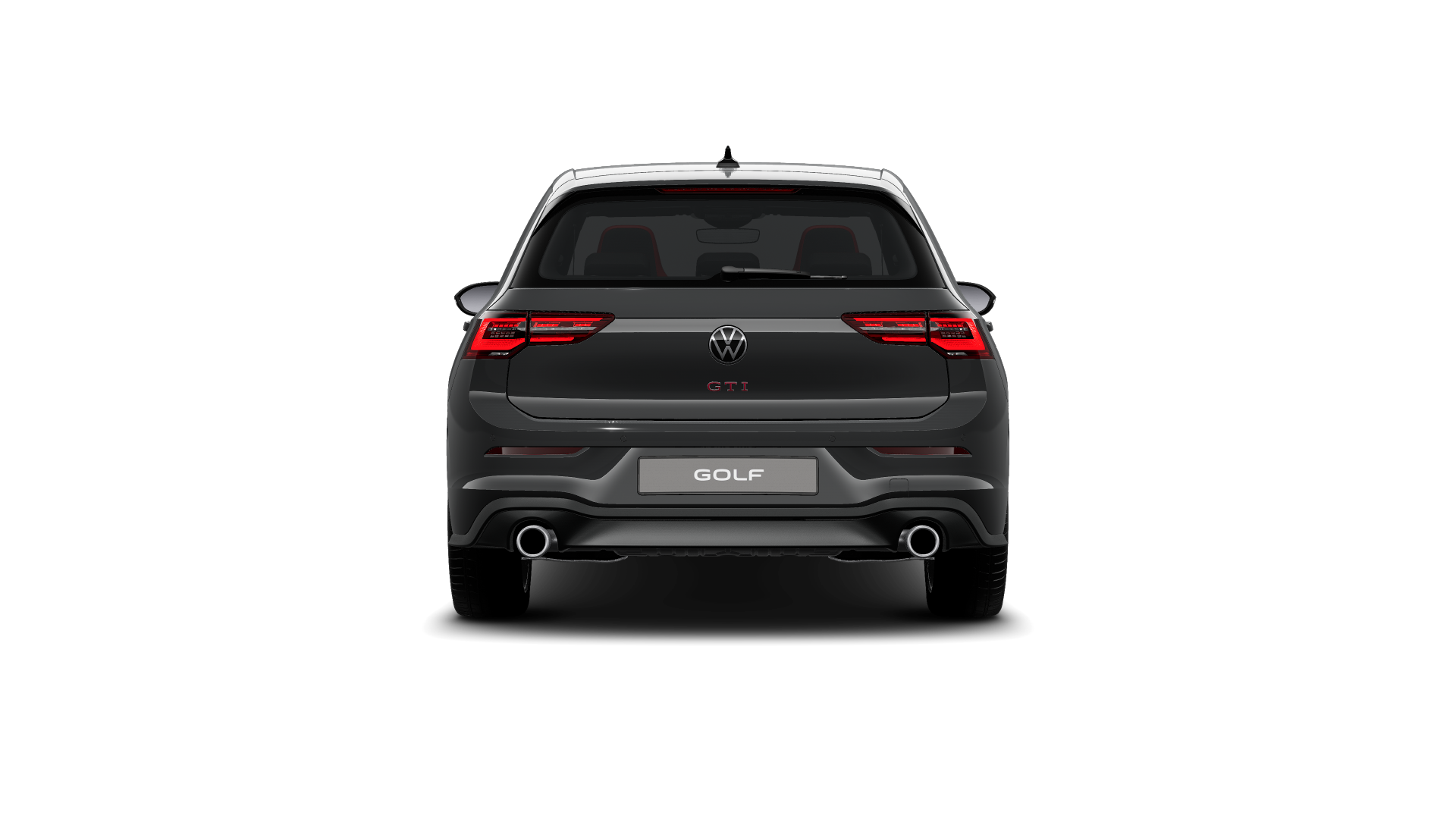 Volkswagen Golf 2.0 TSI GTI Golf VIII