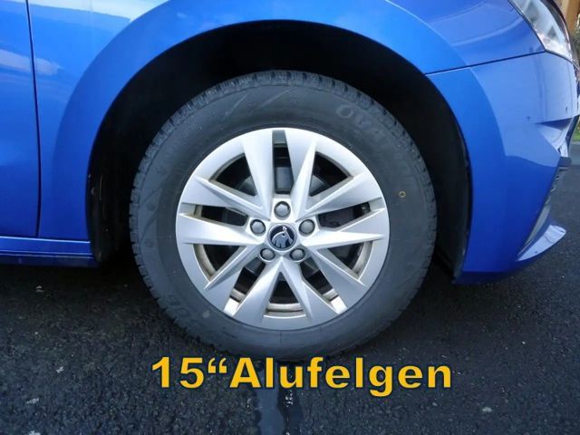 Skoda Fabia Ambition