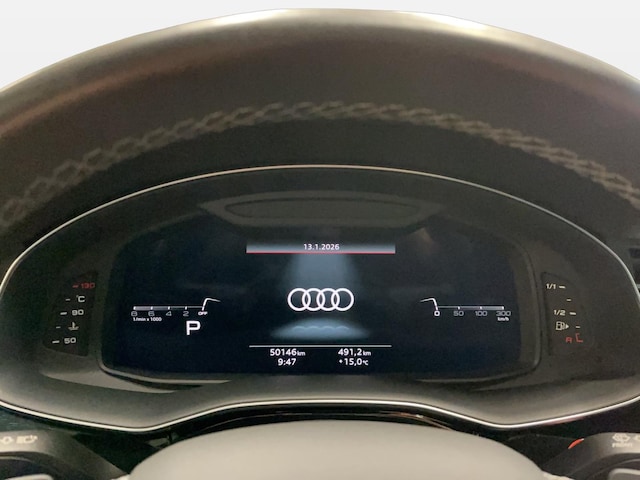 Audi SQ7 Competition Quattro