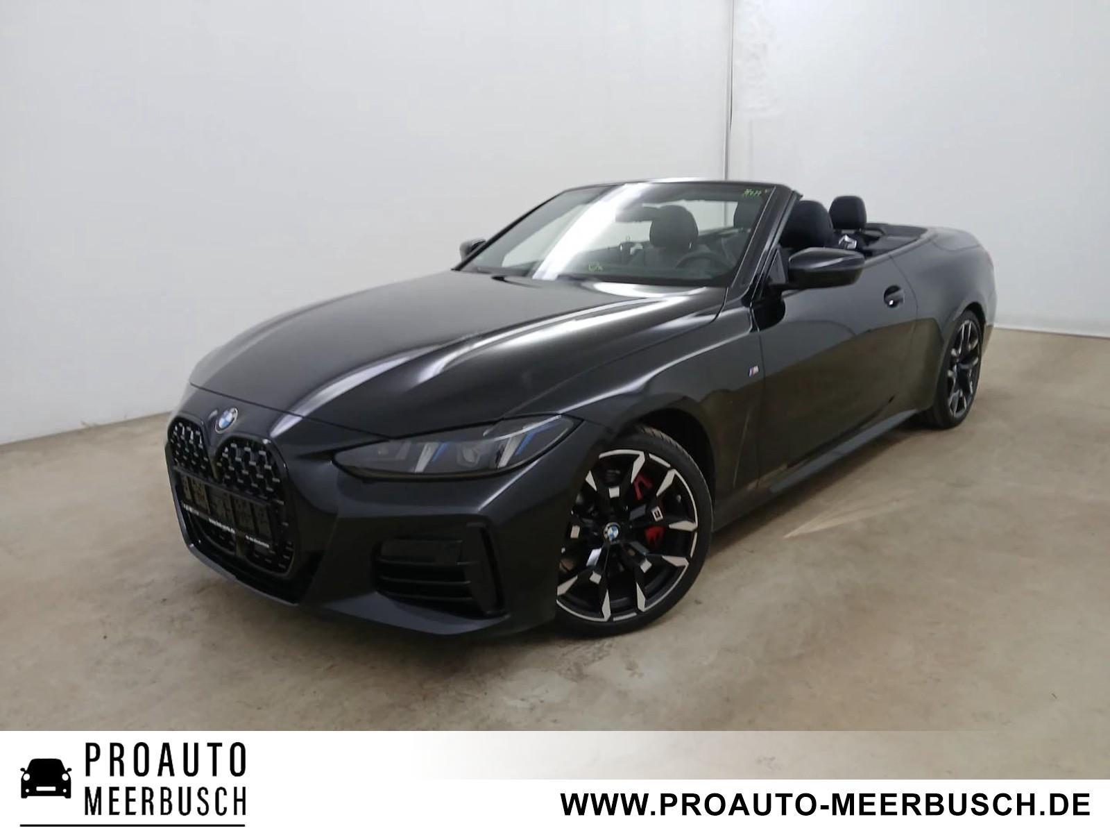 BMW 420 420d Cabrio M-Sport