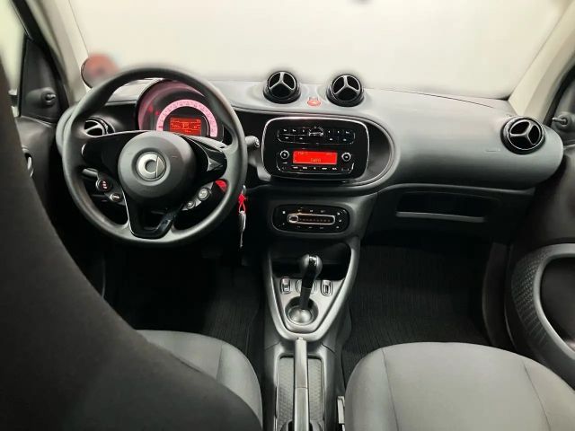 Smart EQ fortwo 60kWed