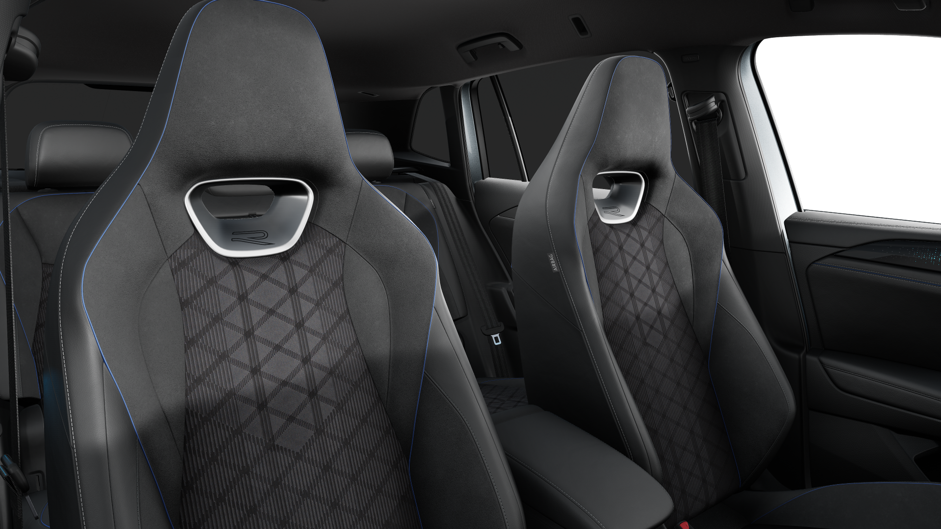 Volkswagen Tiguan R-Line eHybrid