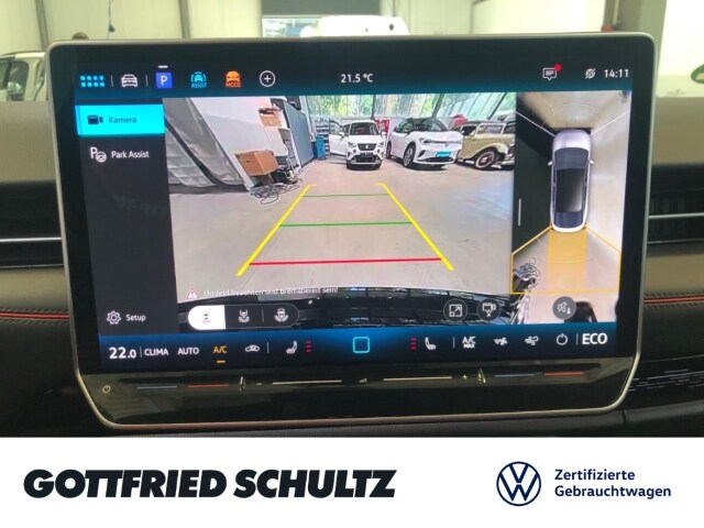 Volkswagen ID.7 4Motion GTX