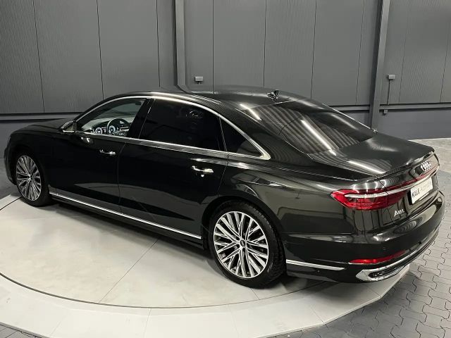 Audi A8 50 TDI Lang Quattro