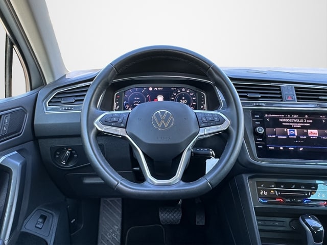 Volkswagen Tiguan Elegance