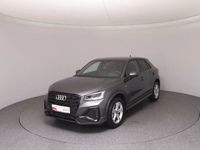 Audi Q2 35 TFSI S-Line
