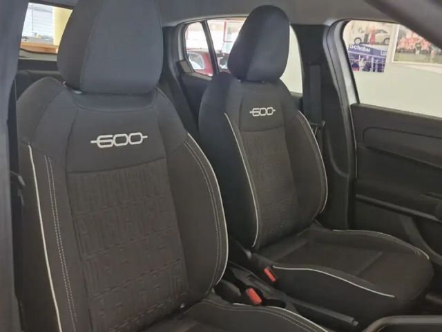 Fiat 600e Basis