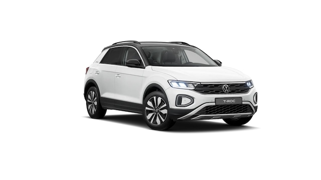 Volkswagen T-Roc 1.5 TSI