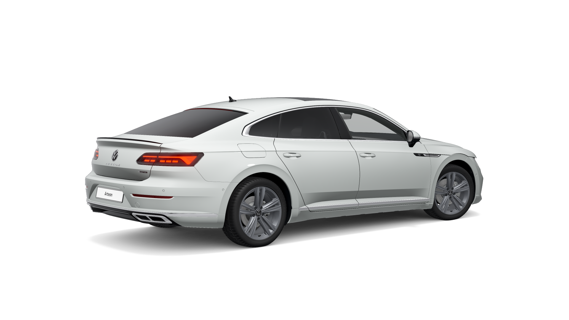 Volkswagen Arteon 2.0 TDI DSG R-Line