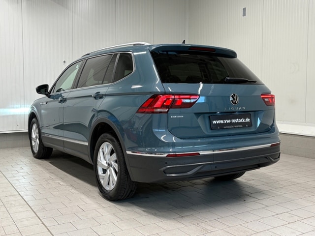 Volkswagen Tiguan 1.5 TSI Allspace DSG