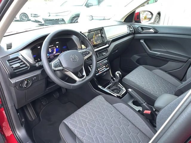 Volkswagen T-Cross 1.0 TSI Life