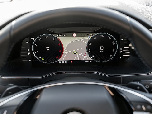 Skoda Superb 2.0 TDI Combi Style Style