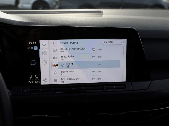 Volkswagen Golf GTI Golf VIII