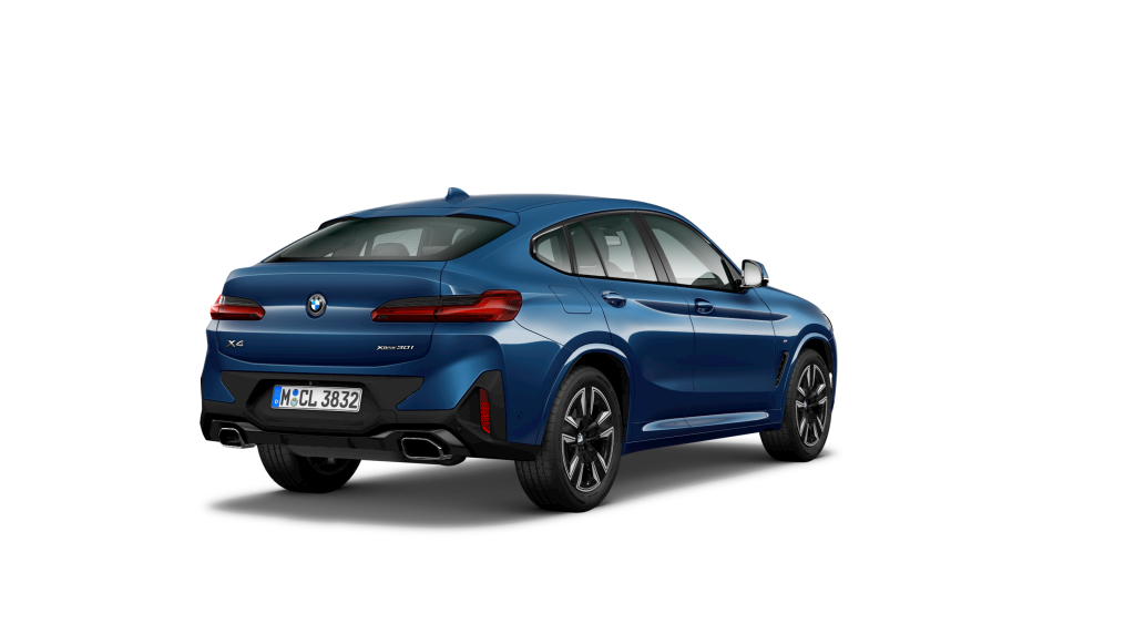 BMW X4 xDrive30i