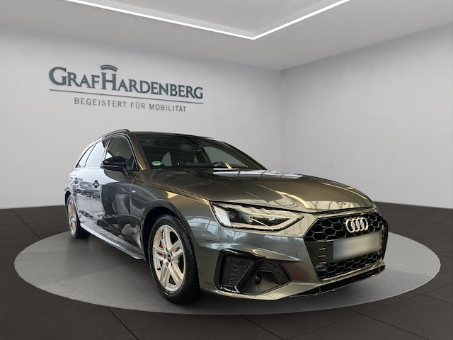 Audi A4 40 TFSI Avant S-Line S-Tronic