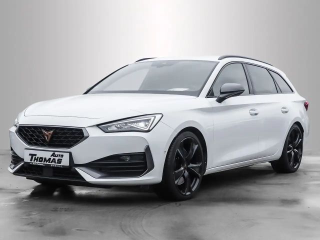 Cupra Leon 2.0 TSI DSG Sportstourer