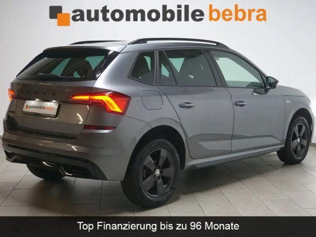 Skoda Kamiq 1.5 TSI Monte Carlo