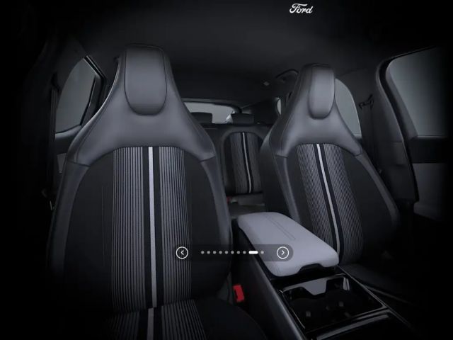 Ford Capri Extended range Premium RWD