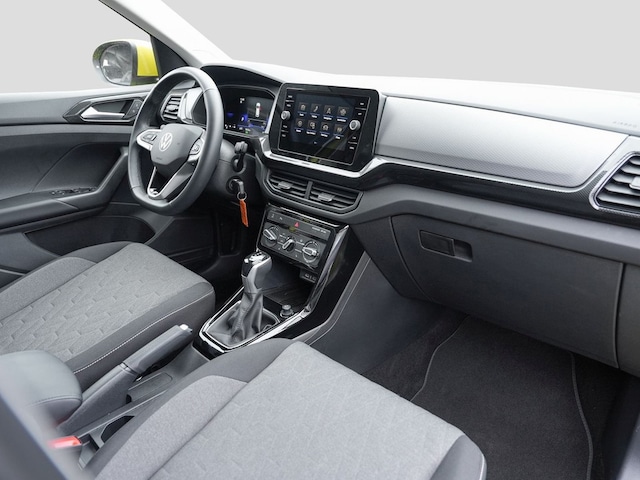 Volkswagen T-Cross DSG Life
