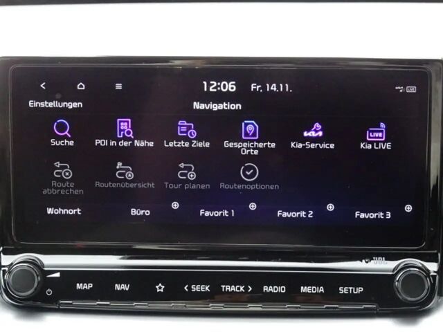 Kia ProCeed GDi GT-Line