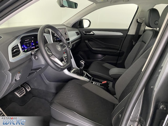 Volkswagen T-Roc 1.5 TSI DSG