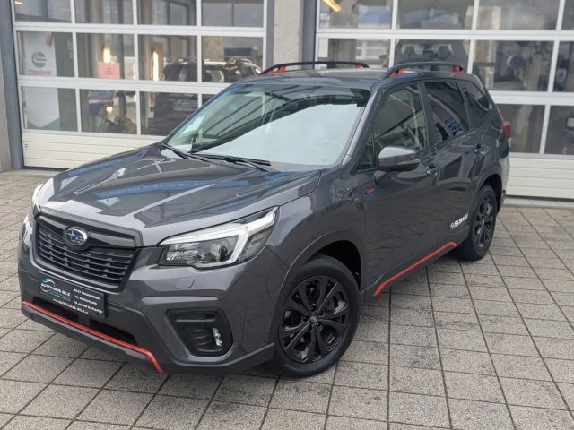 Subaru Forester Sport