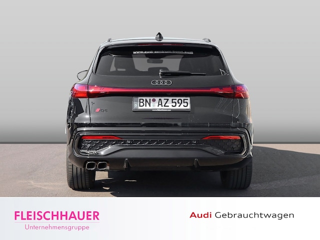 Audi Q5 Quattro S-Tronic